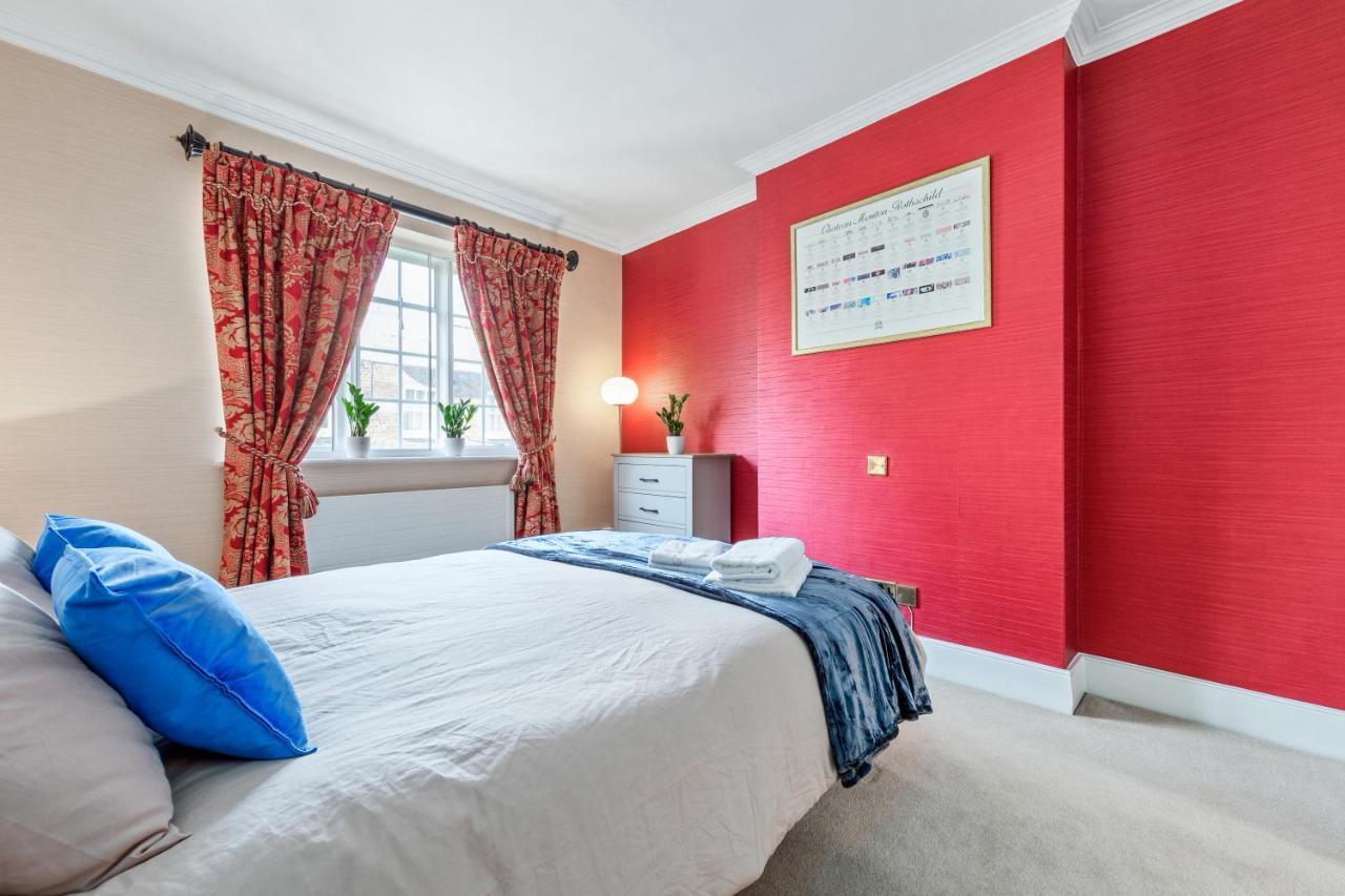 The Mayfair Large Snug London Luaran gambar