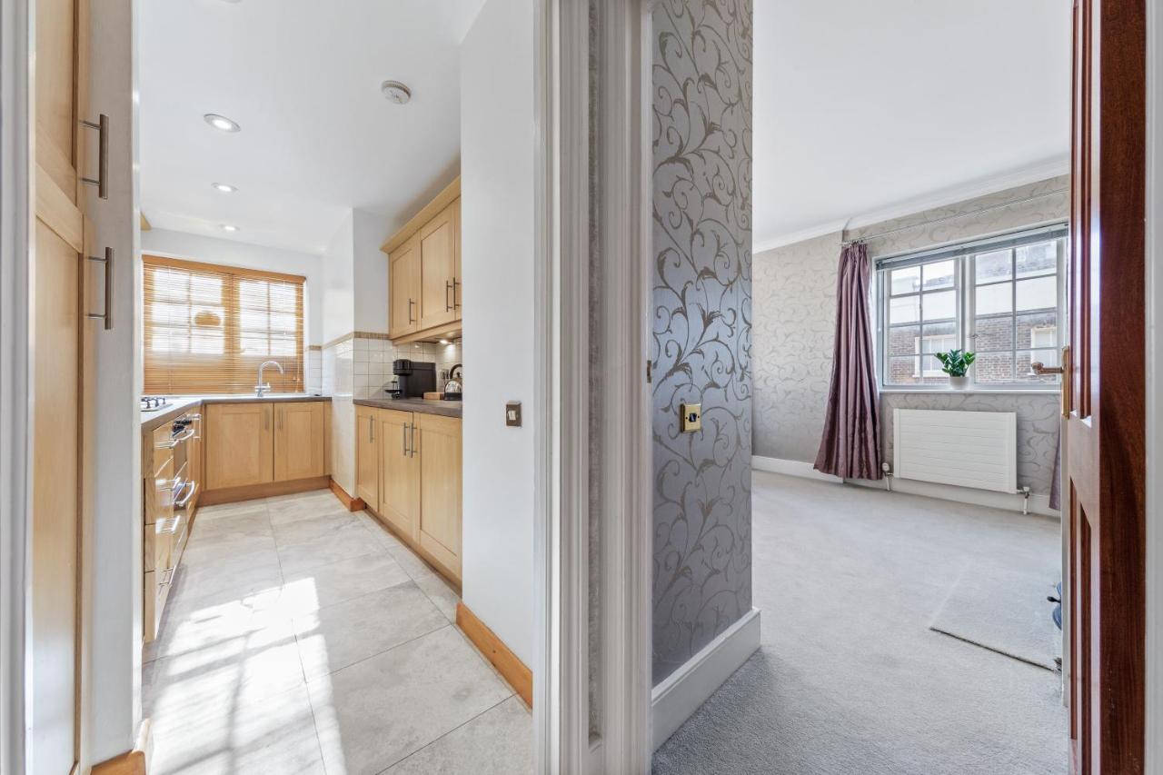The Mayfair Large Snug London Luaran gambar