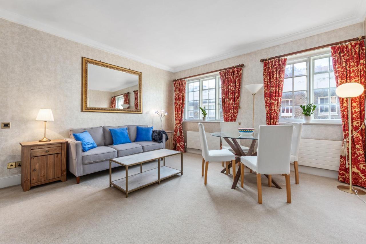 The Mayfair Large Snug London Luaran gambar
