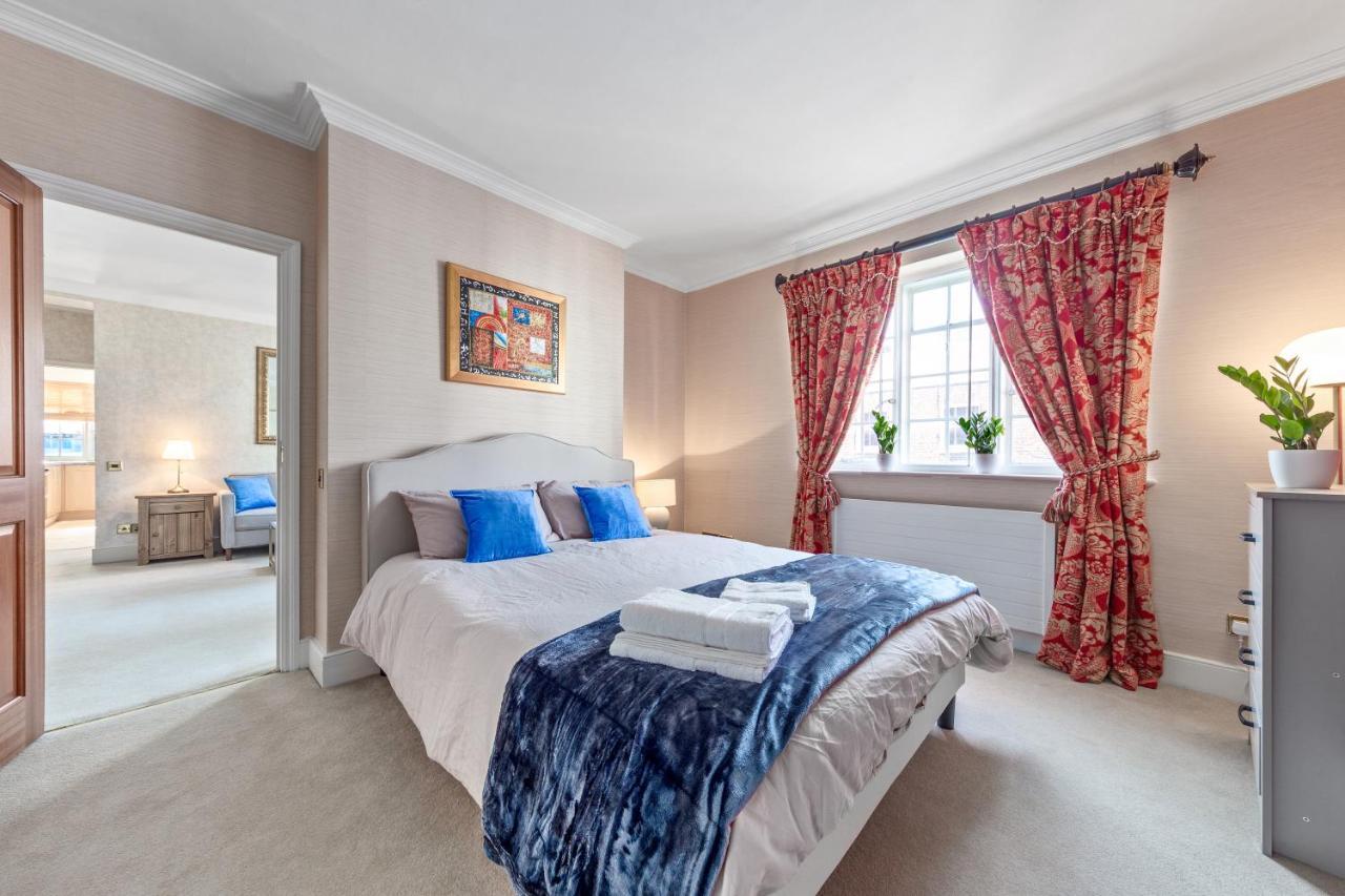 The Mayfair Large Snug London Luaran gambar