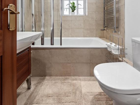 The Mayfair Large Snug London Luaran gambar