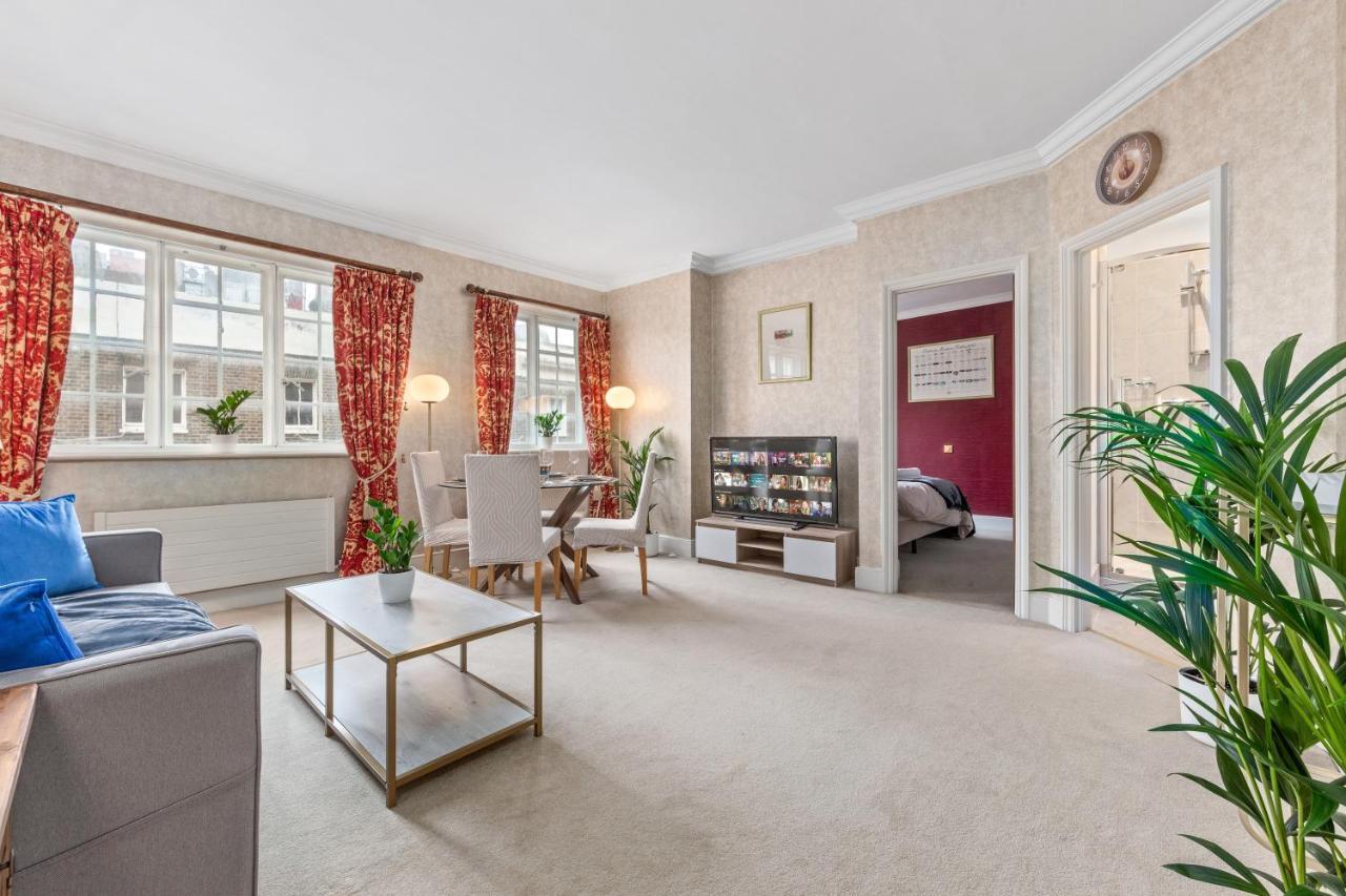 The Mayfair Large Snug London Luaran gambar