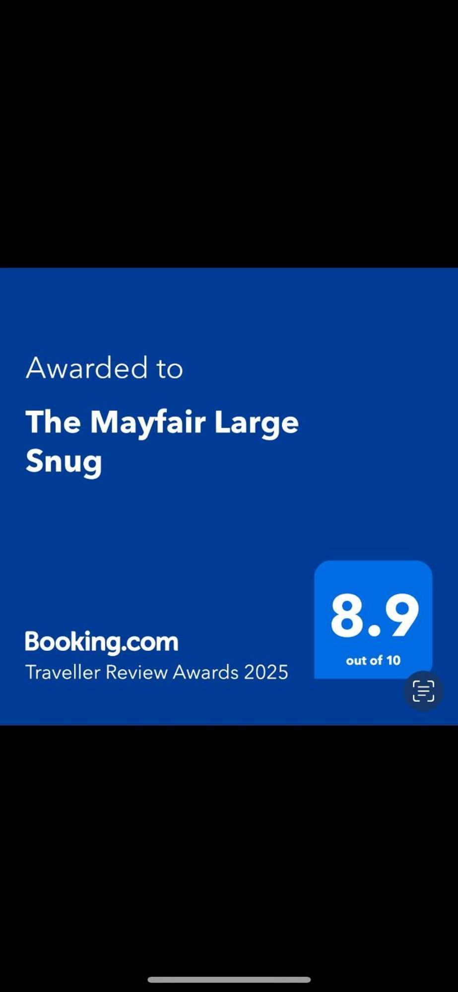 The Mayfair Large Snug London Luaran gambar